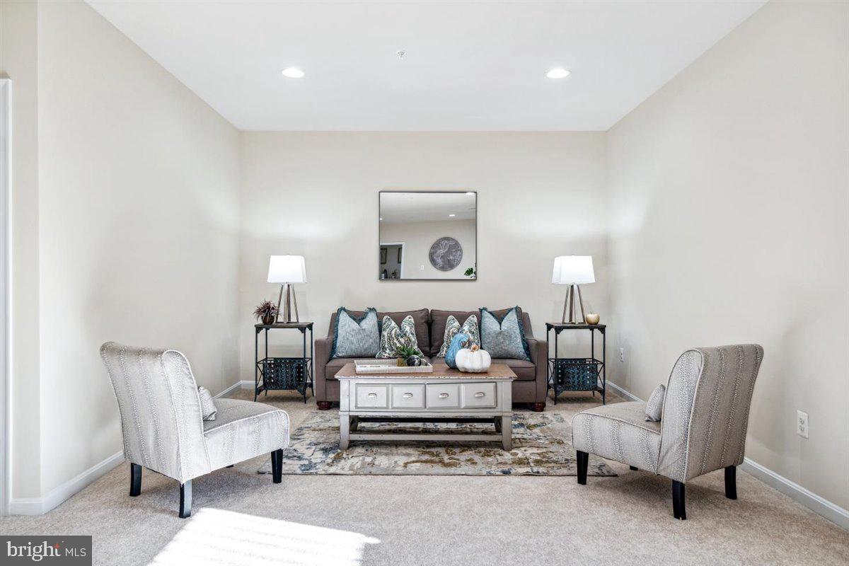 MANORS AT BALLENGER CREEK - Residential