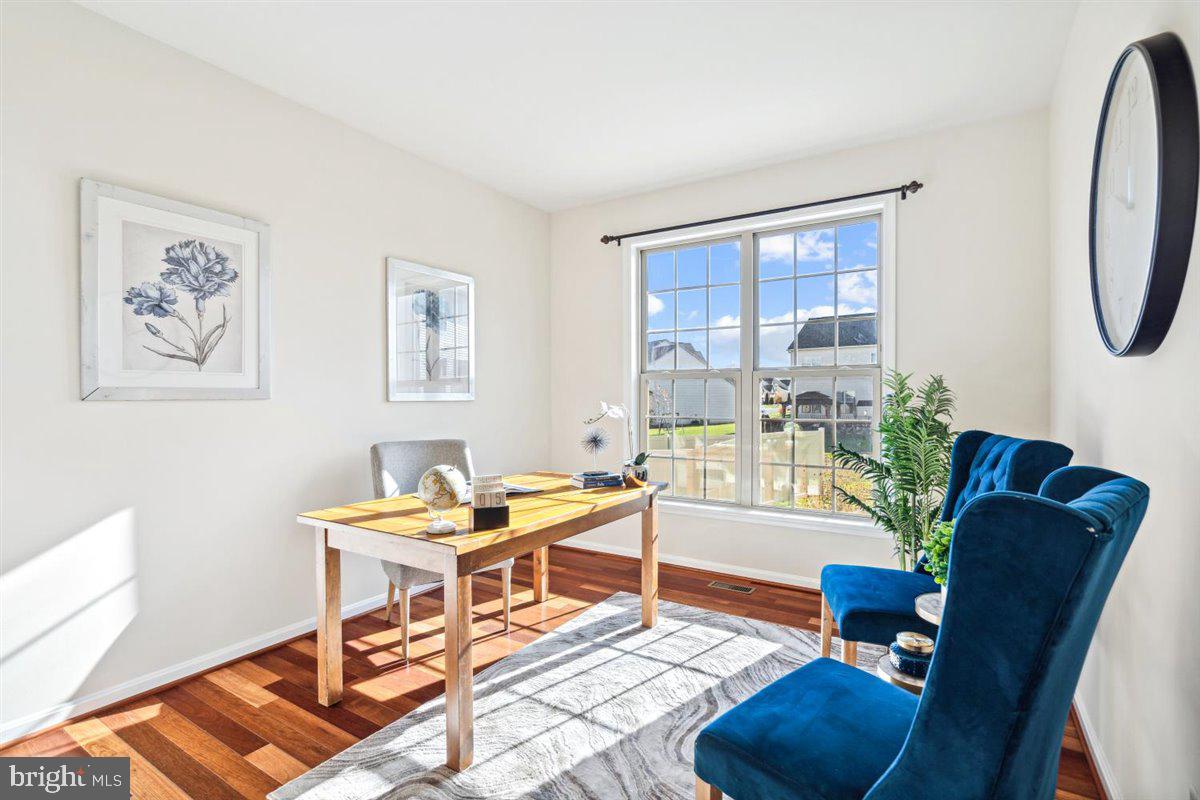 MANORS AT BALLENGER CREEK - Residential