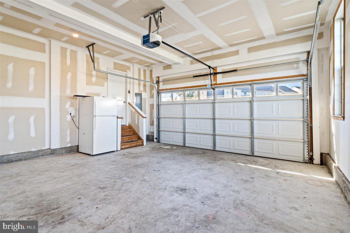 MANORS AT BALLENGER CREEK - Residential