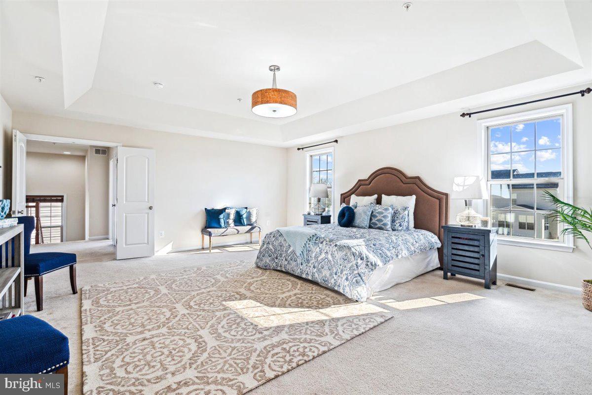 MANORS AT BALLENGER CREEK - Residential