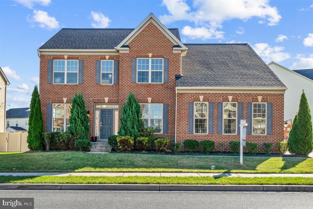 MANORS AT BALLENGER CREEK - Residential