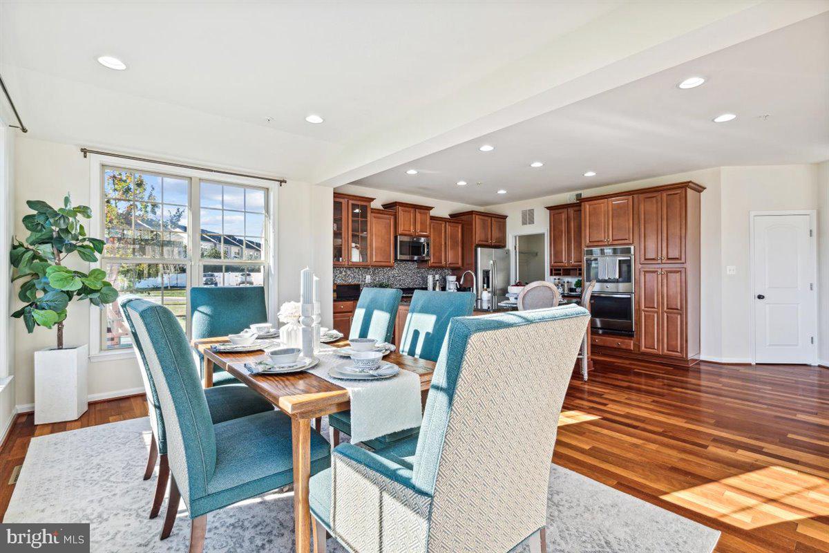 MANORS AT BALLENGER CREEK - Residential