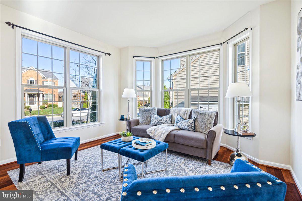 MANORS AT BALLENGER CREEK - Residential