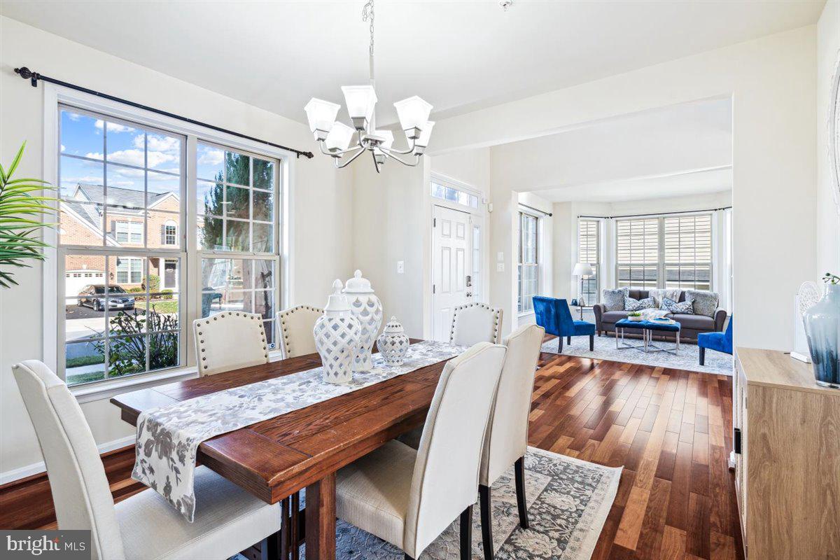 MANORS AT BALLENGER CREEK - Residential