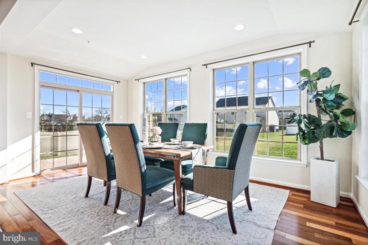 MANORS AT BALLENGER CREEK - Residential