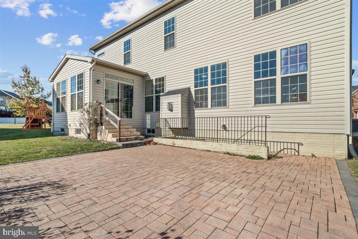 MANORS AT BALLENGER CREEK - Residential