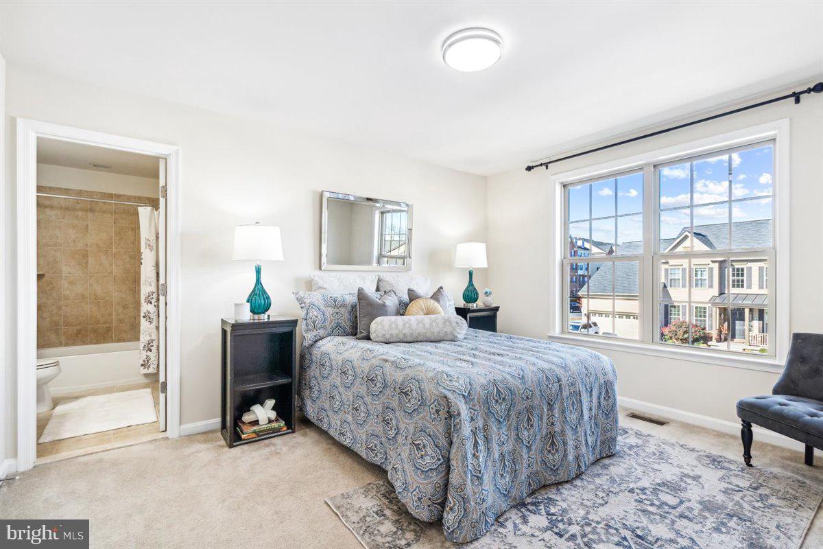 MANORS AT BALLENGER CREEK - Residential