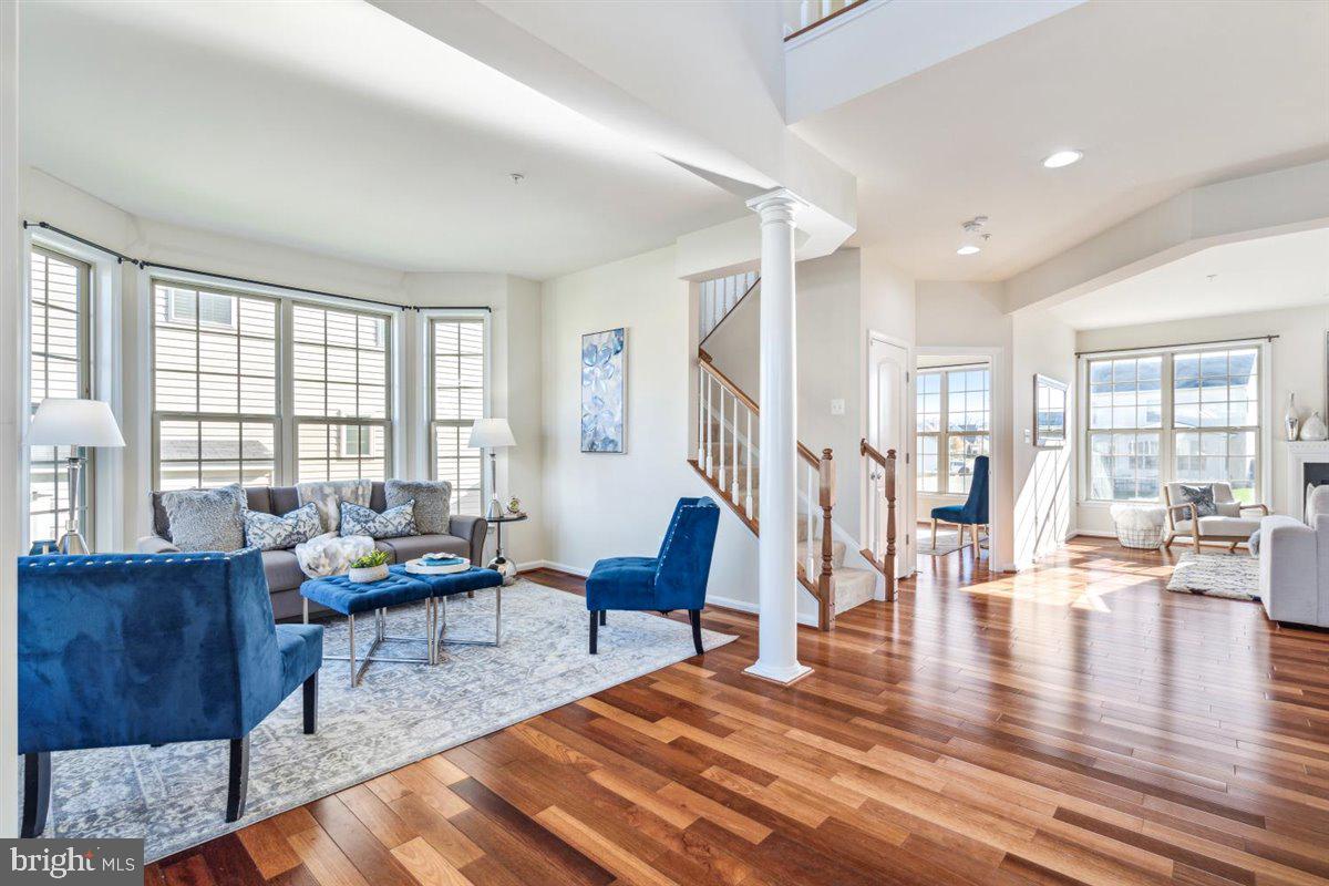 MANORS AT BALLENGER CREEK - Residential