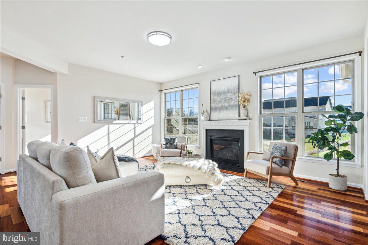 MANORS AT BALLENGER CREEK - Residential