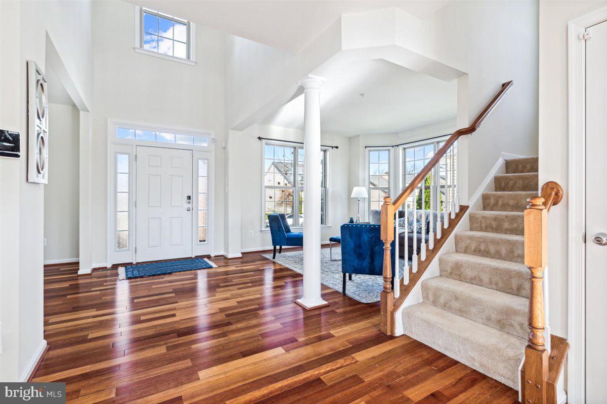 MANORS AT BALLENGER CREEK - Residential