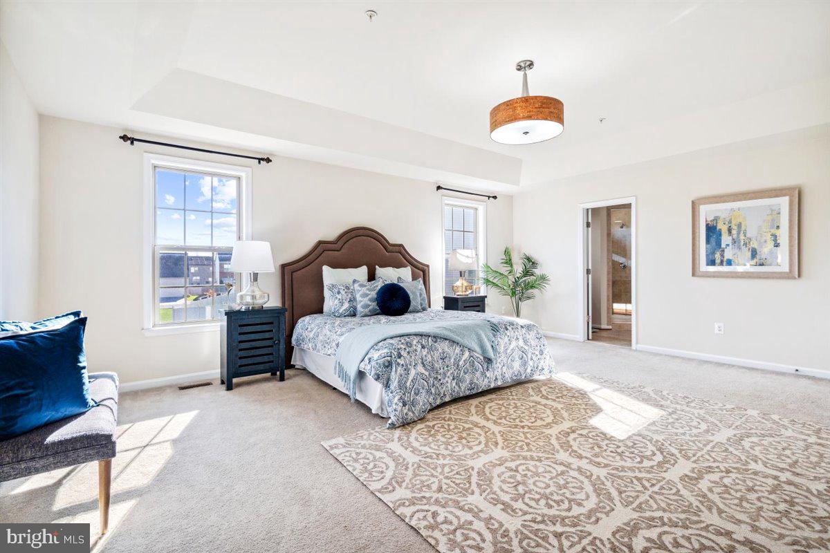 MANORS AT BALLENGER CREEK - Residential