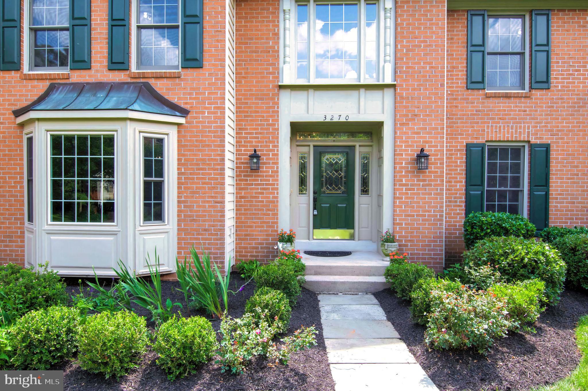 3270 WILLOW GLEN DRIVE