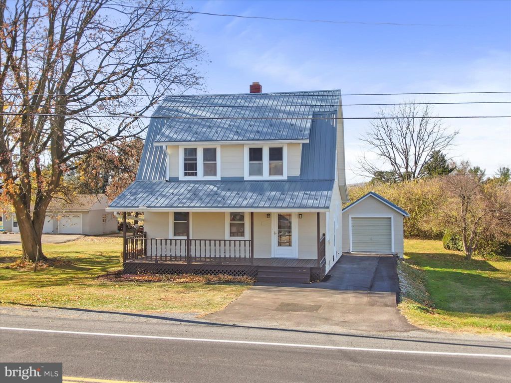 Photo of 15444 Pennsylvania Avenue, GREENCASTLE, PA 17225 (MLS # PAFL2032974)