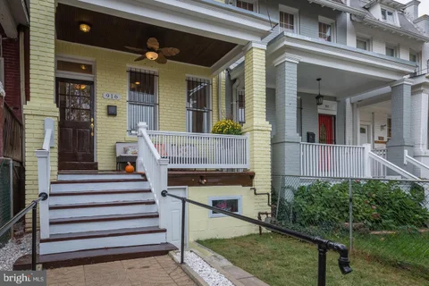 916 Shepherd Street NW, Washington, DC 20011 - #: DCDC2260064
