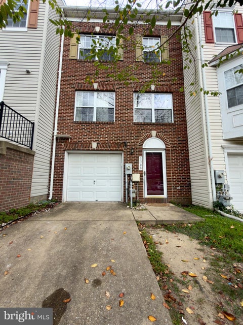 Townhouse For Sale - 3308 Honey Bee Court<br/> Howard County, ELLICOTT CITY, MD 21043