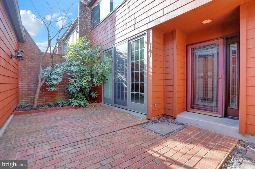 Spacious 5BR  3.5BA  End Group Home  Ruxton Crossing

Welcome to 2 Coldwater Court—a beautifully updated, light-filled 5-bedroom, 3.5-bath end-unit home nestled in the sought-after Ruxton Crossing community of Towson. From the moment you step into the gated, greenery-lined courtyard, this residence exudes privacy, charm, and timeless appeal.

Interior Highlights
- Elegant Living Spaces: Enjoy open-concept rooms with polished hardwood floors, recessed lighting, and large windows that flood the home with natural light.
- Custom Built-Ins: A dedicated library with extensive shelving and a cozy ambiance offers the perfect retreat for reading or remote work.
- Modern Kitchen: Featuring wood-paneled cabinetry, granite countertops, stainless steel appliances, and decorative tile accents—ideal for both casual meals and entertaining.
- Sunroom & Sitting Areas: Multiple sun-drenched rooms overlook lush greenery and offer seamless indoor-outdoor flow.

Outdoor & Community Features
- Detached Two-Car Garage: Provides convenience and enhances the home’s private, retreat-like feel.
- Private Courtyard & Side Garden: Perfect for morning coffee, evening gatherings, or quiet reflection.
- Community Amenities: Residents enjoy access to a private swimming pool, tennis courts, and beautifully landscaped grounds—all included in the HOA.

Prime Location
- Minutes from Towson Town Center, Whole Foods, Trader Joe’s, Target, and top-rated local dining.
- Under 2 miles to Lake Roland Park for hiking, kayaking, and nature programs.
- Easy access to I-695, I-83, and Charles Street—just 20 minutes to downtown Baltimore.
- MARC Train and BWI Airport are both less than 30 minutes away.

Whether you're relaxing in the sunroom, hosting in the spacious living areas, or enjoying the community perks, 2 Coldwater Court offers a refined lifestyle in one of Towson’s most desirable neighborhoods. Schedule your tour today and experience the charm of Ruxton Crossing!