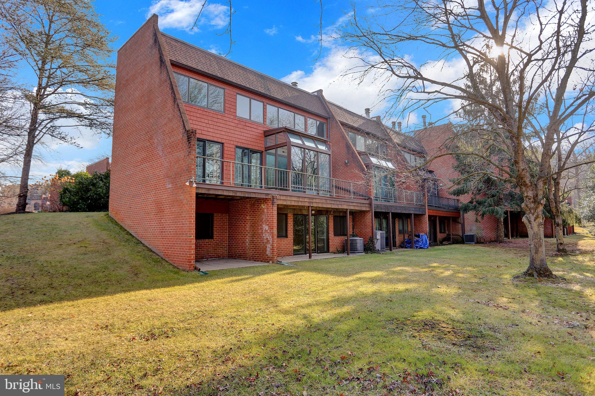 RUXTON CROSSING TOWNHSE - Residential Lease