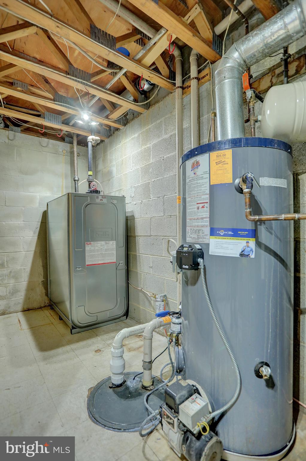 RUXTON CROSSING TOWNHSE - Residential Lease