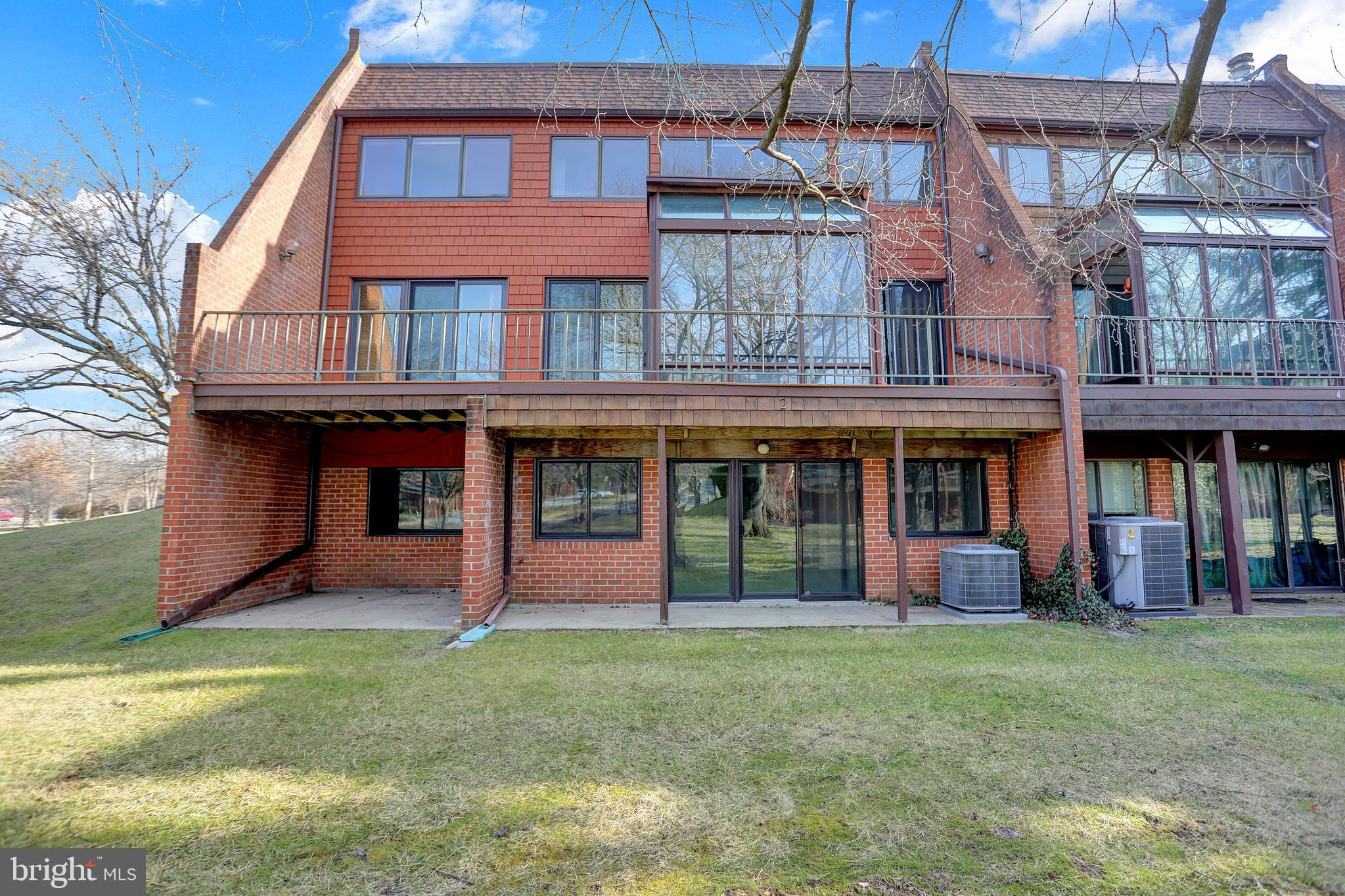 RUXTON CROSSING TOWNHSE - Residential Lease