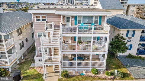 Condo For Sale - 10 84th Street #3<br/> OCEAN CITY, MD 21842