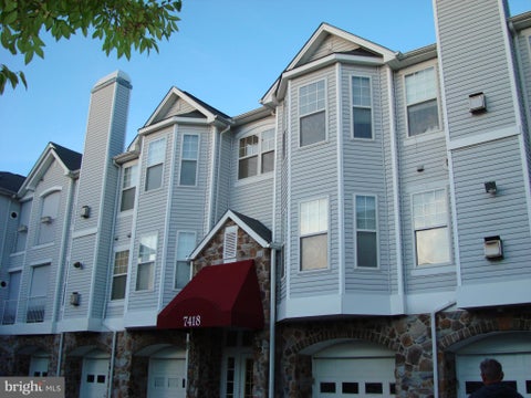 Condo For Rent - 7418 Hindon Circle #B1203<br/> BALTIMORE, MD 21244