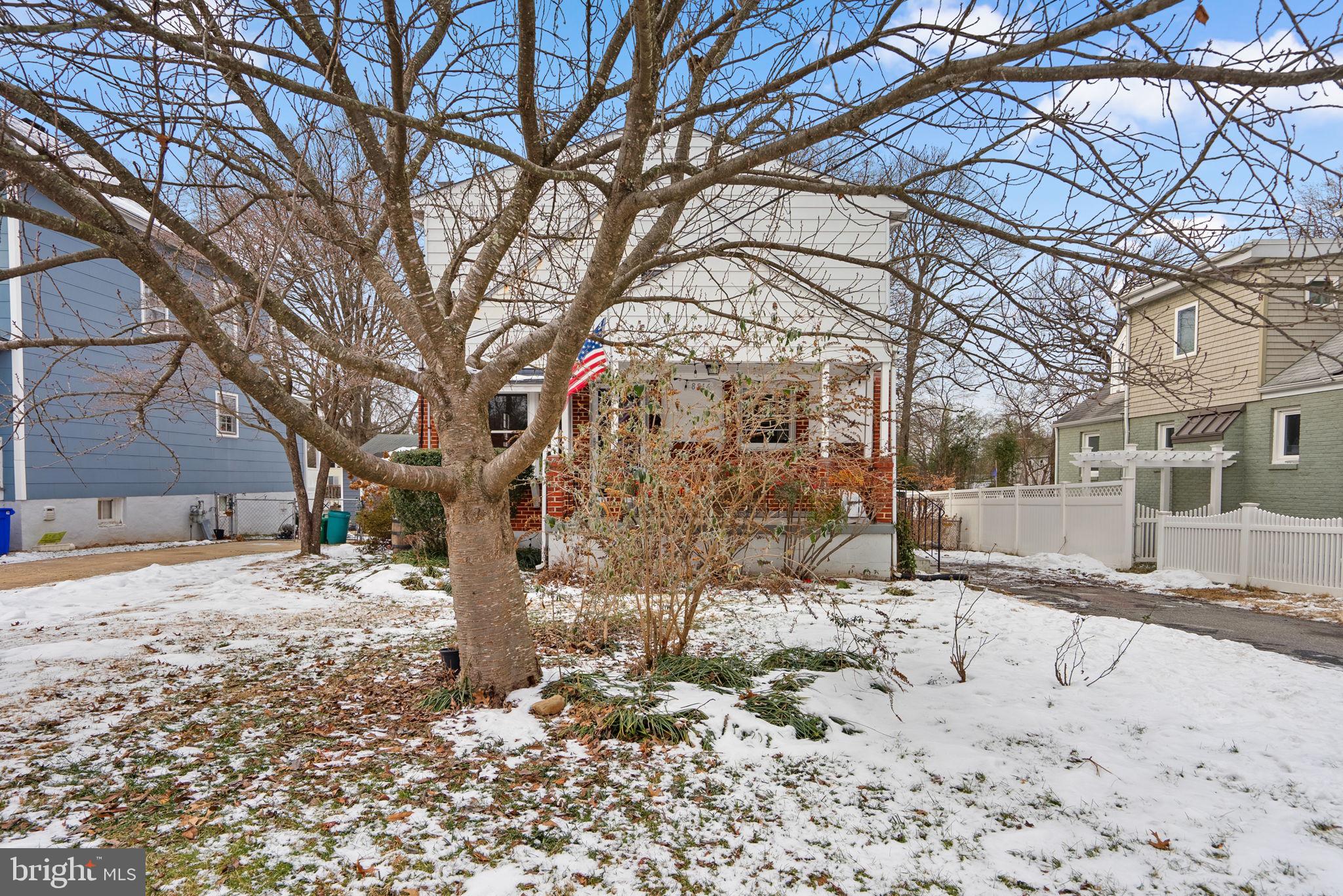 BERWYN HEIGHTS - Residential