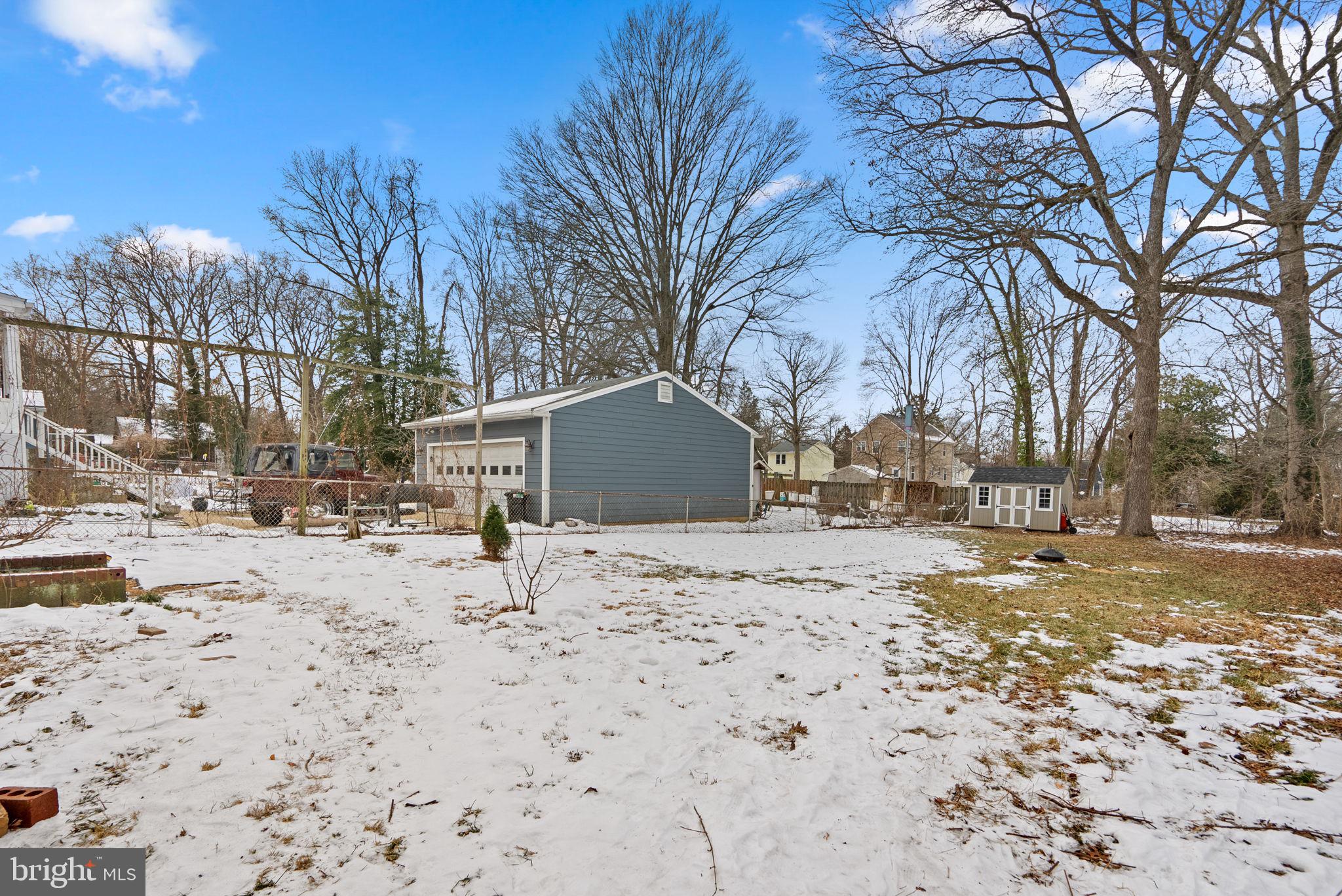 BERWYN HEIGHTS - Residential