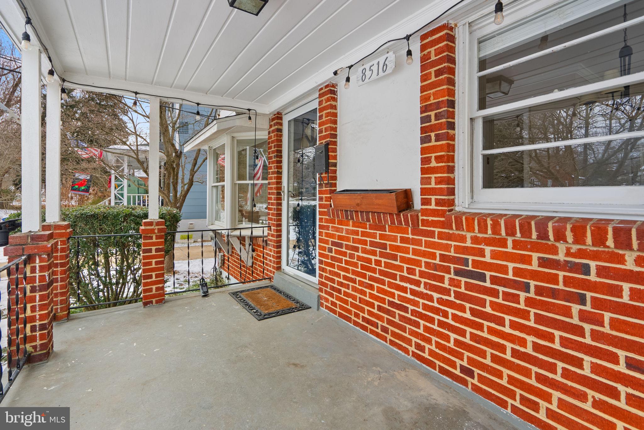 BERWYN HEIGHTS - Residential