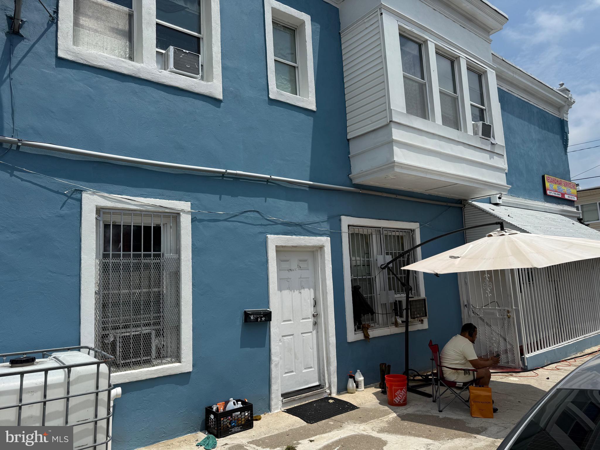 FELTONVILLE - Residential Income