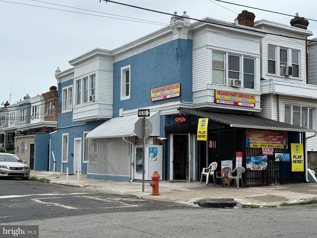 Photo of 4830 B Street, PHILADELPHIA, PA 19120 (MLS # PAPH2529246)