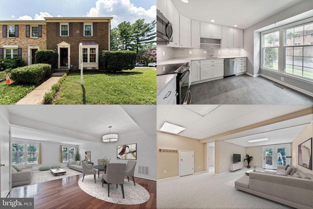 Photo of 7409 Adams Park Court, ANNANDALE, VA 22003 (MLS # VAFX2266030)