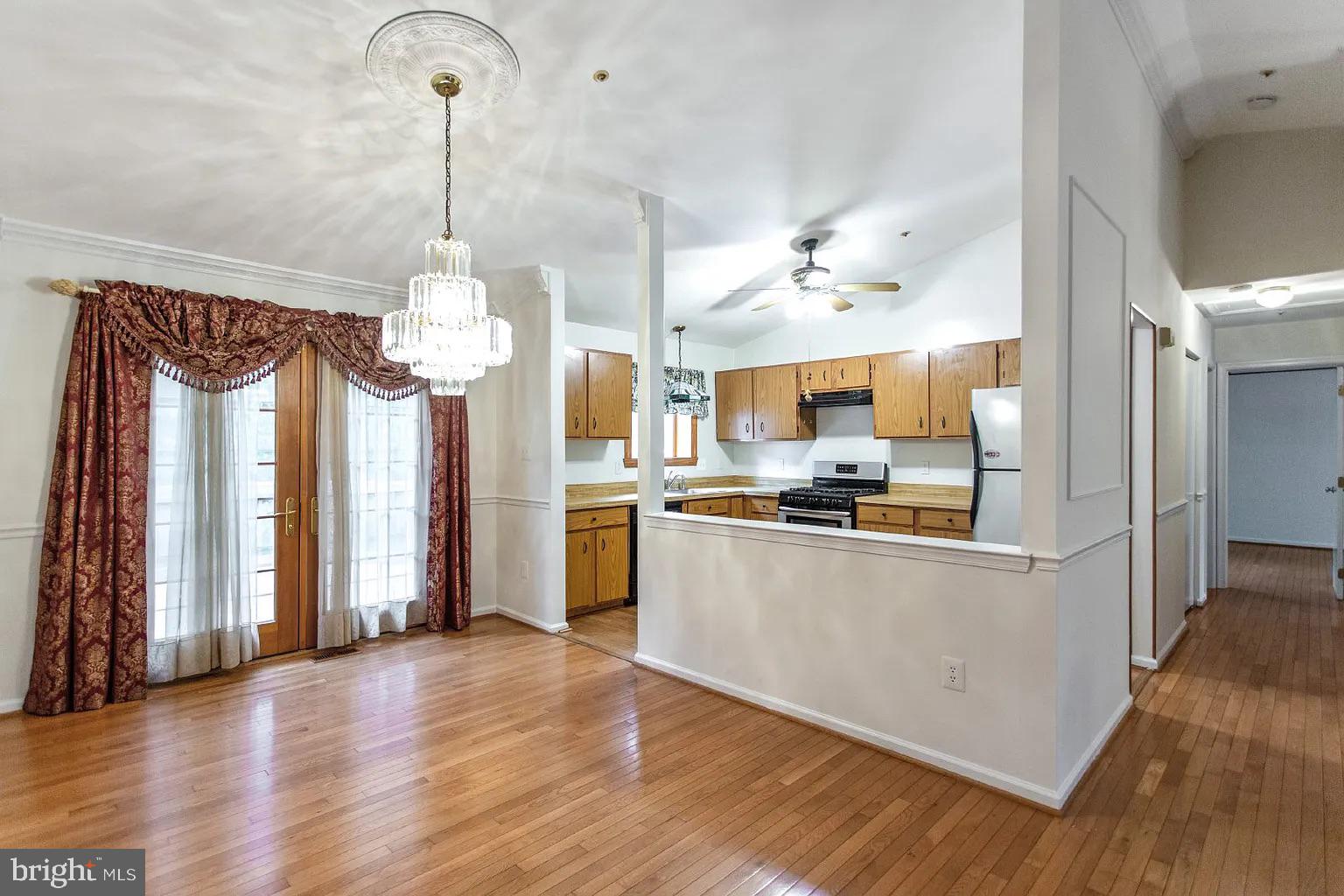 CAMP SPRINGS - Residential Lease