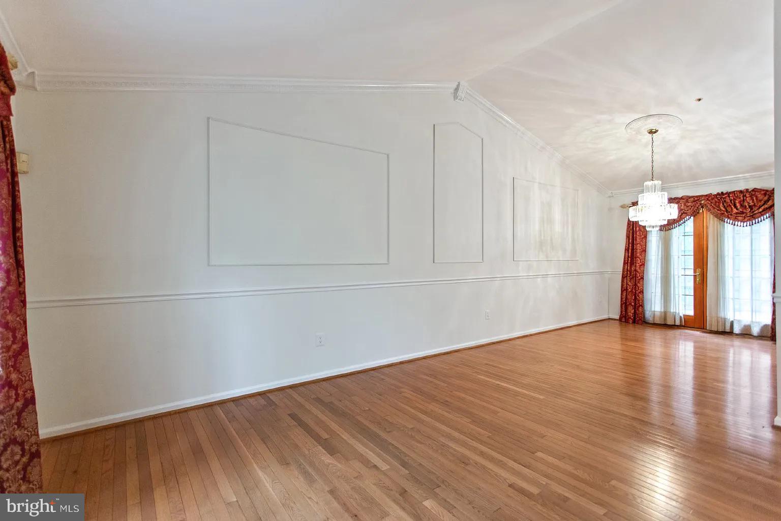 CAMP SPRINGS - Residential Lease