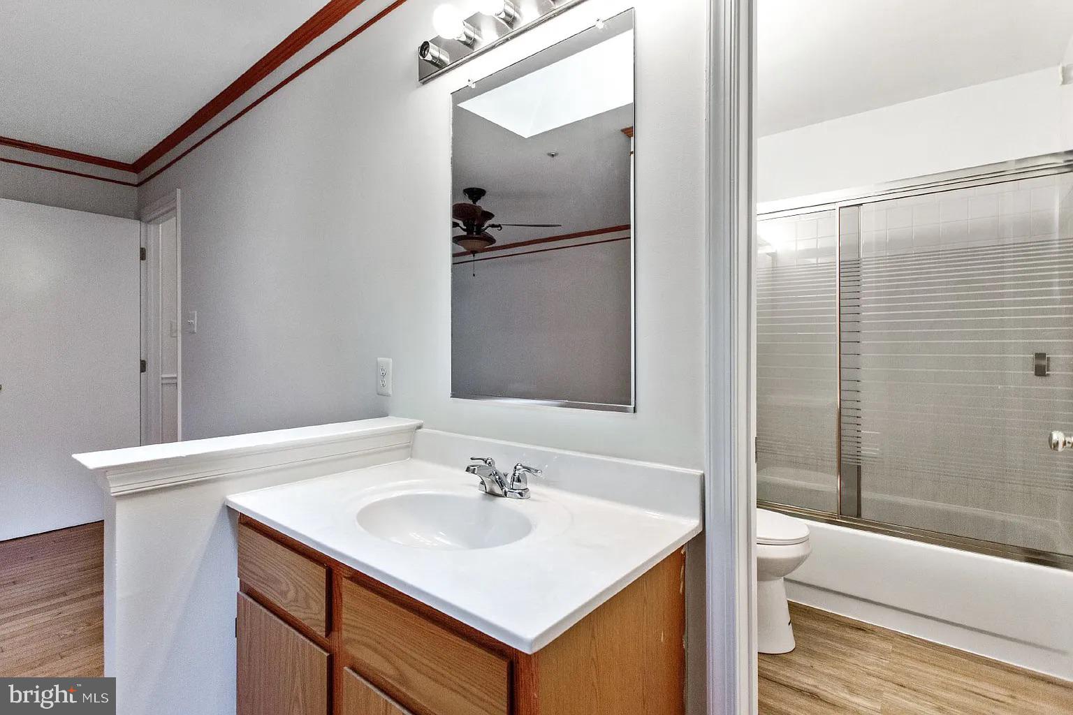 CAMP SPRINGS - Residential Lease