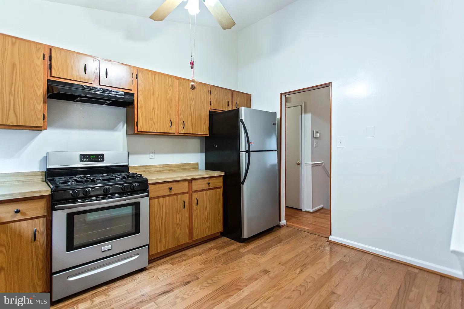 CAMP SPRINGS - Residential Lease