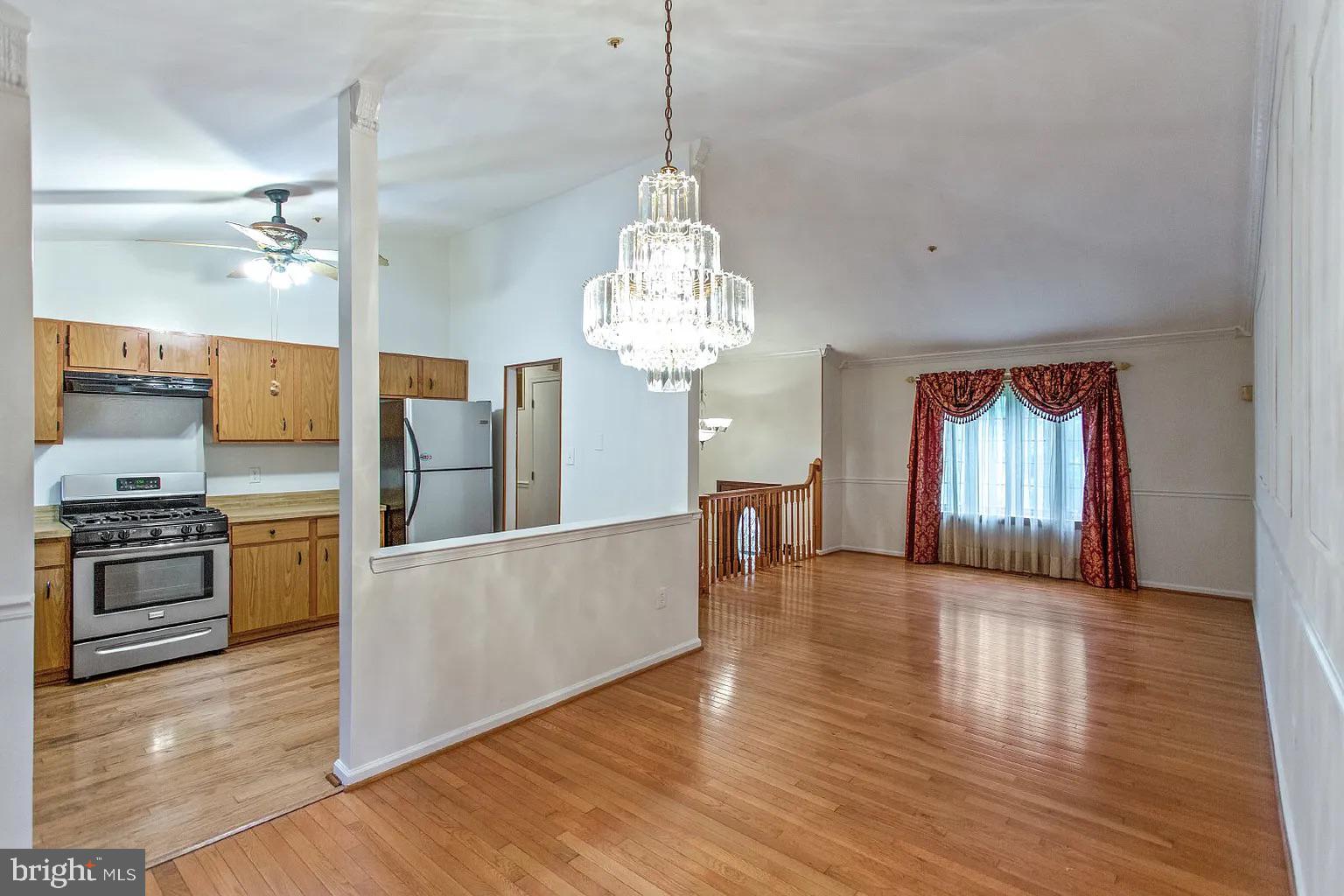 CAMP SPRINGS - Residential Lease