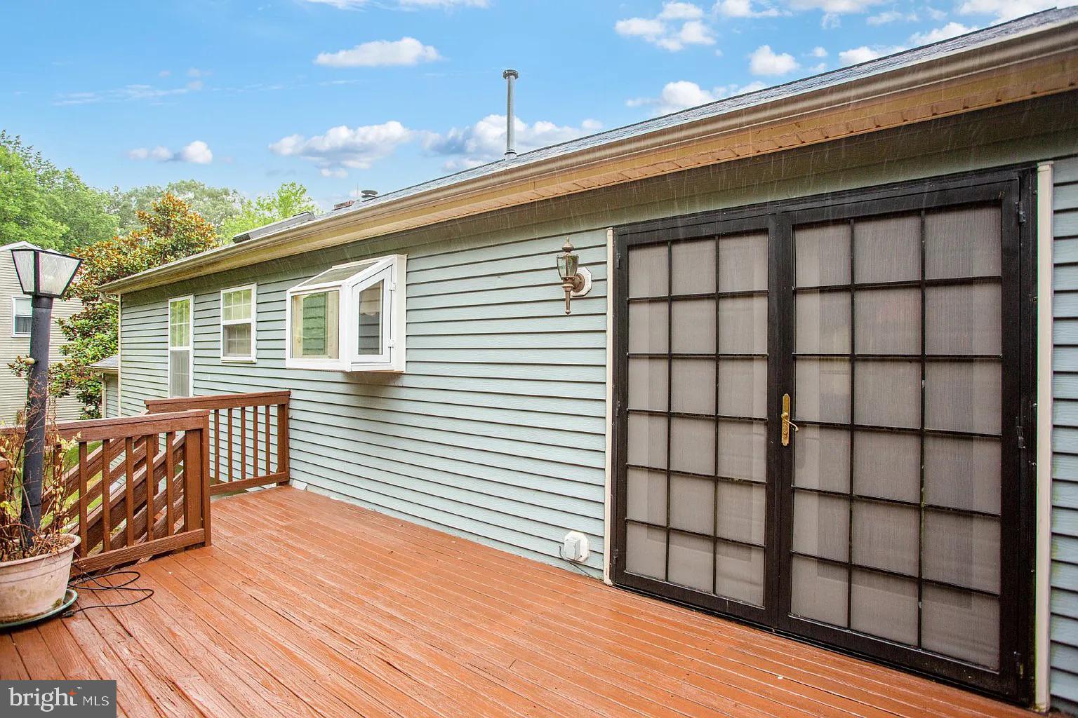 CAMP SPRINGS - Residential Lease