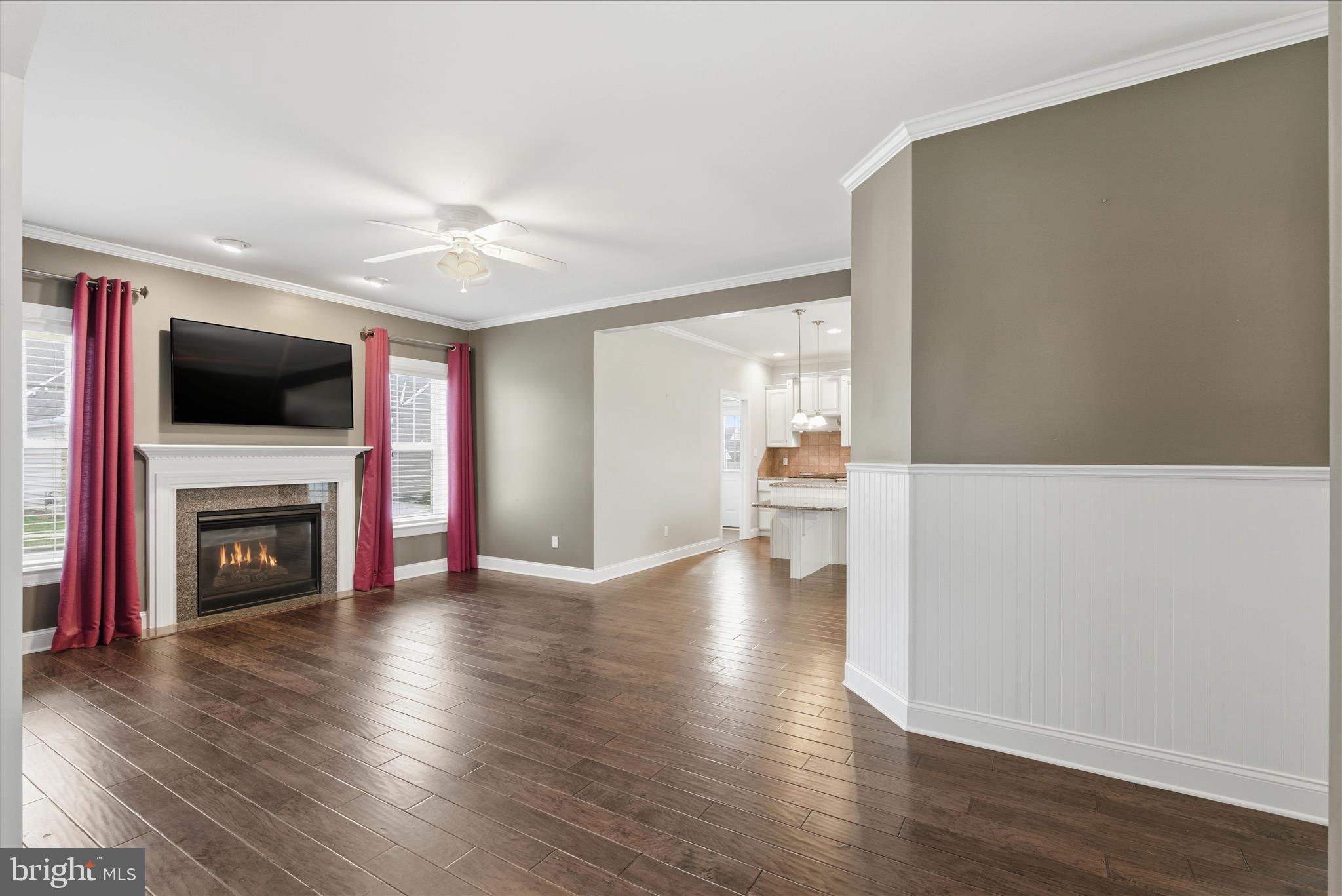 SOUTH MEADOW - Residential