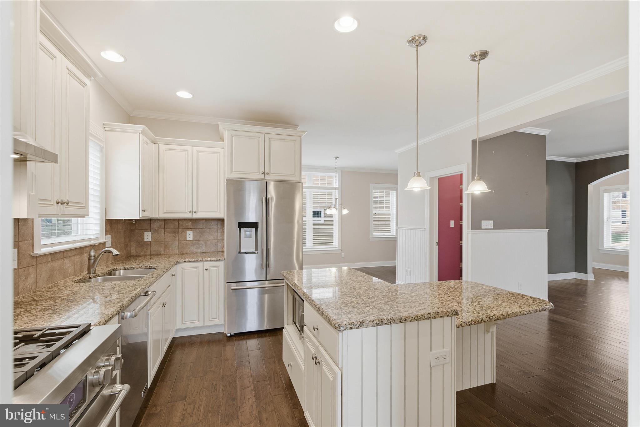 SOUTH MEADOW - Residential