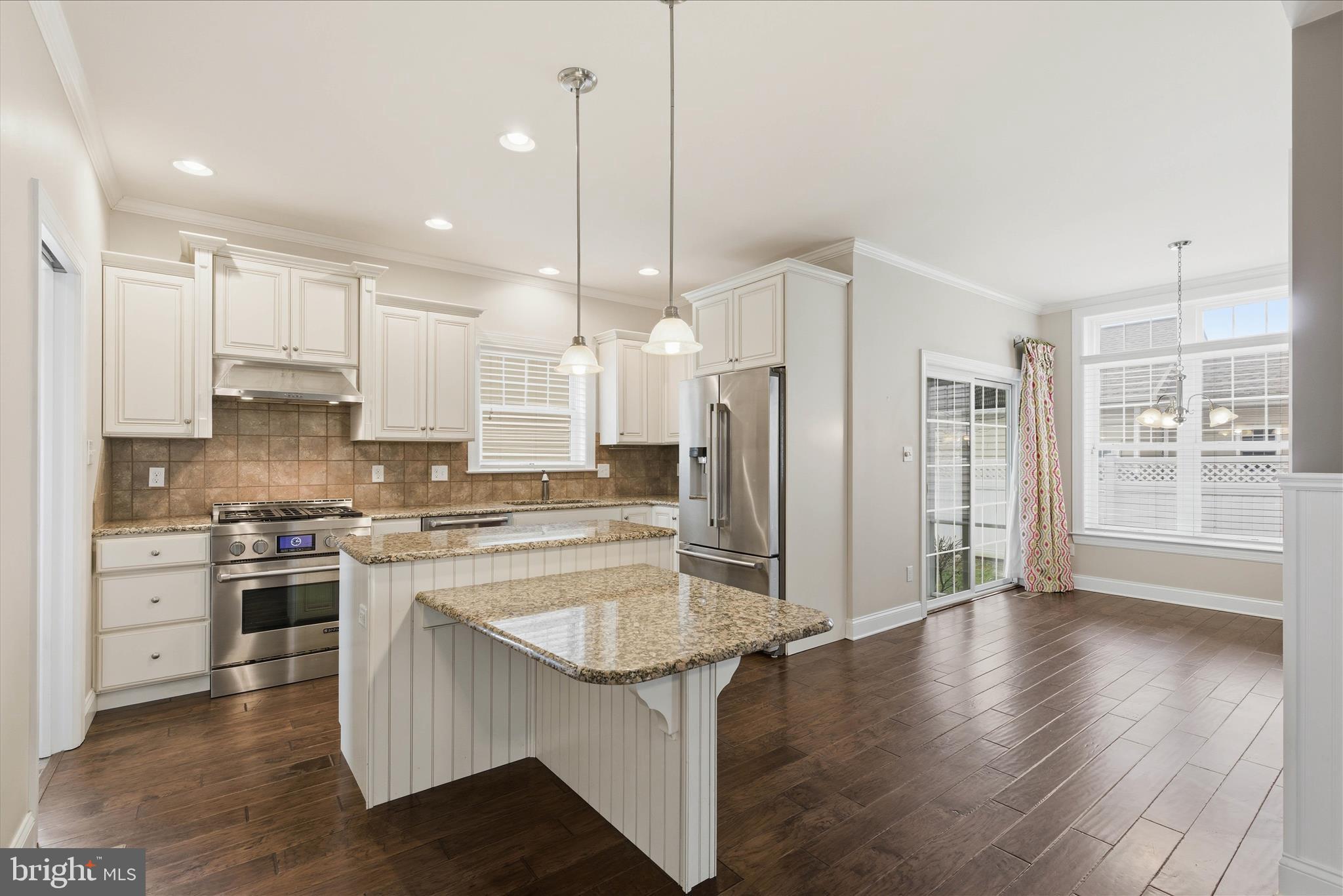 SOUTH MEADOW - Residential