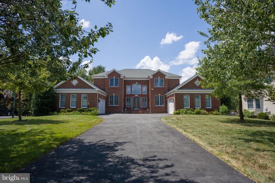 Magnificent Malvern Modle with 4 car garage and 8,135 square feet finished indoor living area: 
- Excellent School District
- Super convenient neighborhood with full golf course, 4 lighted tennis court, 4 outdoor pools and one kiddy water park, Dulles South Rec Center,  Home Depot, Giant, Harris teeter, AND MORE
- 3 floor stop ELEVATOR.
- Double outdoor deck areas wrap around the main living floor
- Recently replace roof and HVAC system
- Newly finished Home Theater
- Fully coverage home security system with ring cameras around the property
- Gourmet Kitchen with huge center island and walk-in pantry
- Walk out basement with entertainment area, home gym, and wet bar
- Fireplace in living room and master bedroom
- HUGE master bedroom with Spa-like bath, dual closets, living area, and MORE