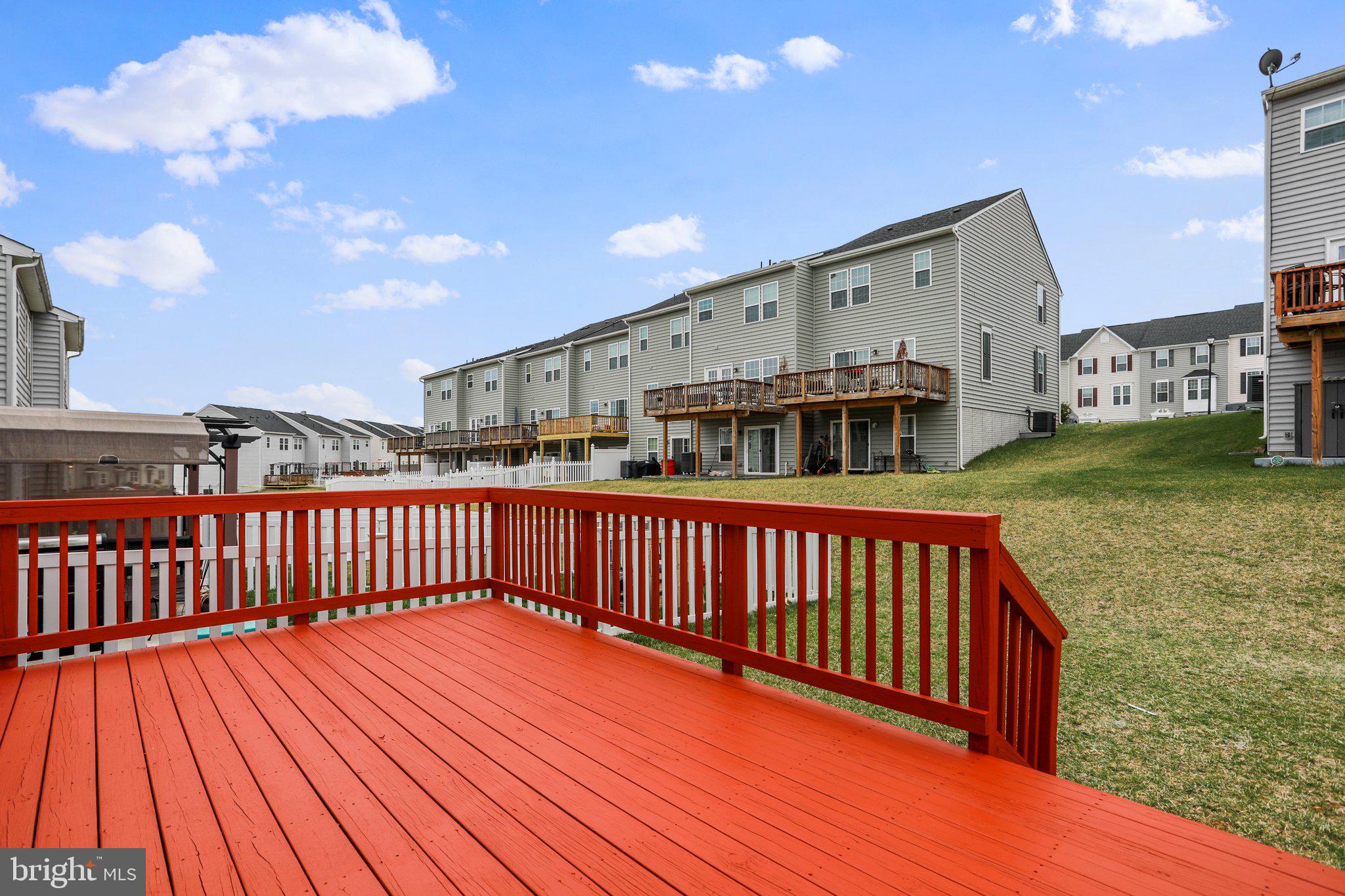 POTOMAC STATION - Residential Lease