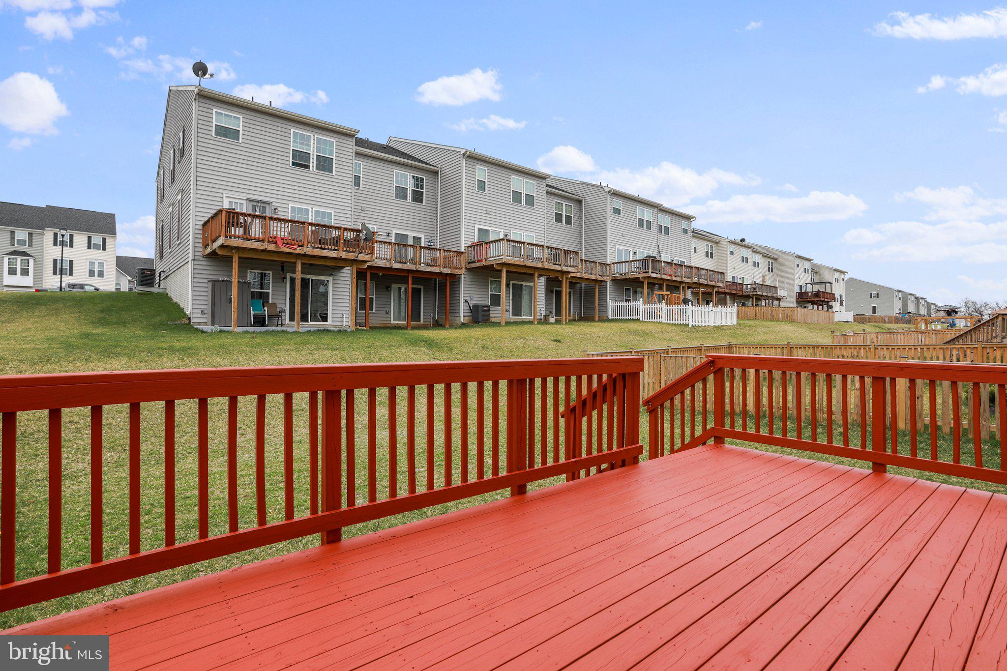 POTOMAC STATION - Residential Lease