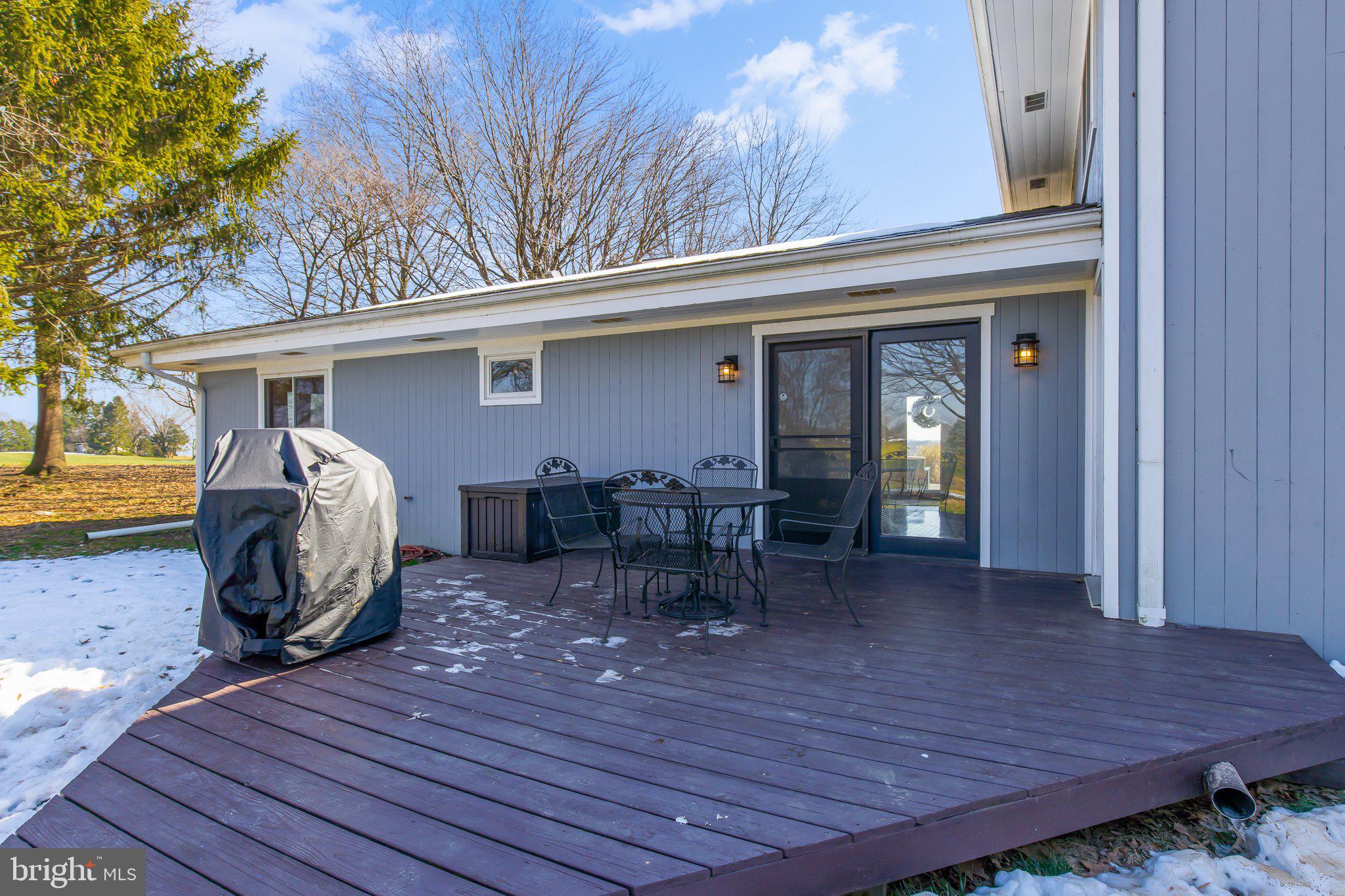 LETORT MANOR - Residential