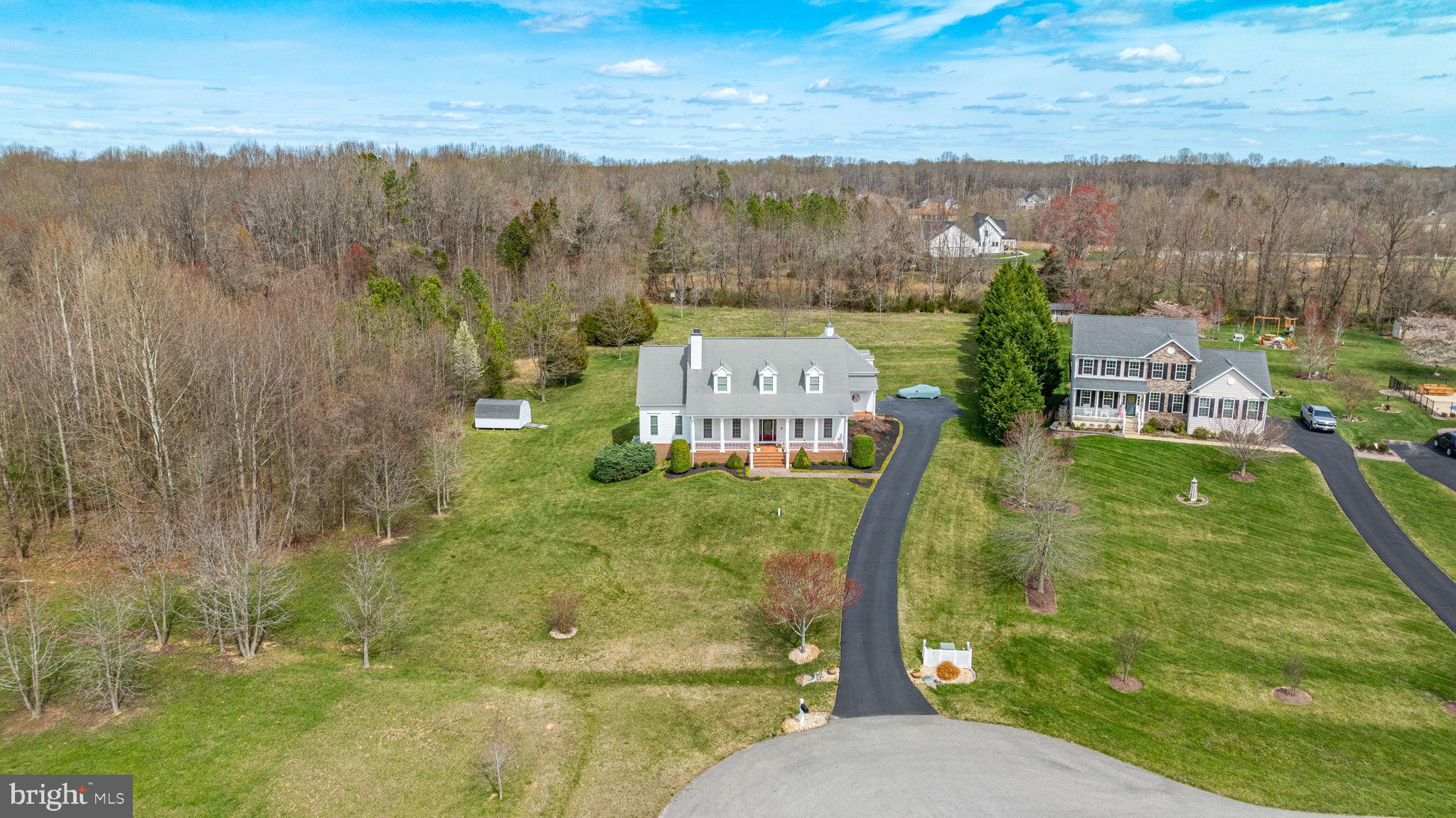 PLANTATIONS AT CARRICO KNOLLS - Residential