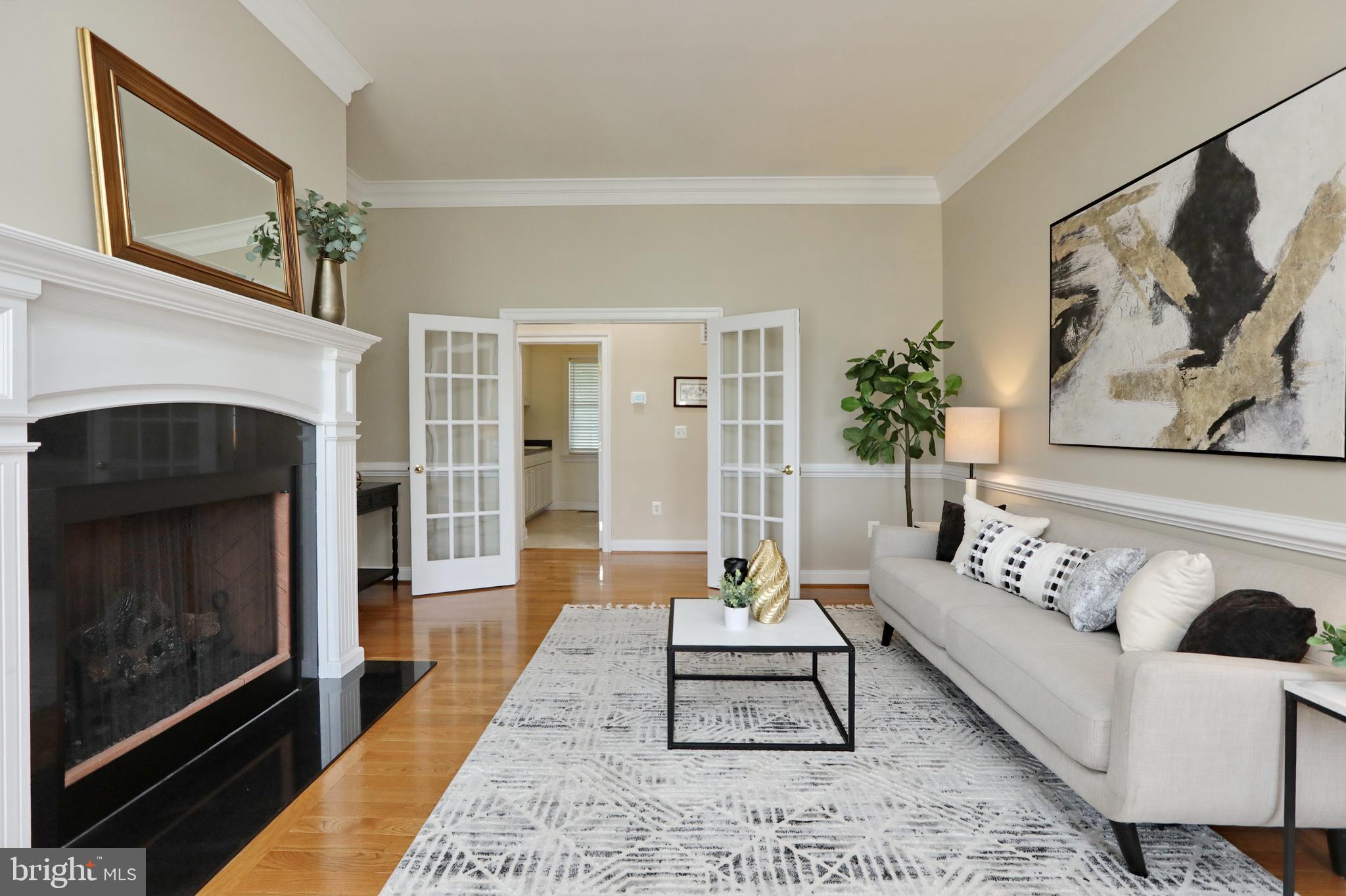 PLANTATIONS AT CARRICO KNOLLS - Residential