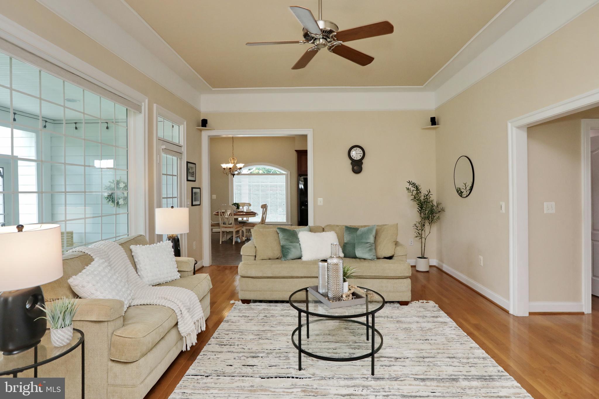 PLANTATIONS AT CARRICO KNOLLS - Residential