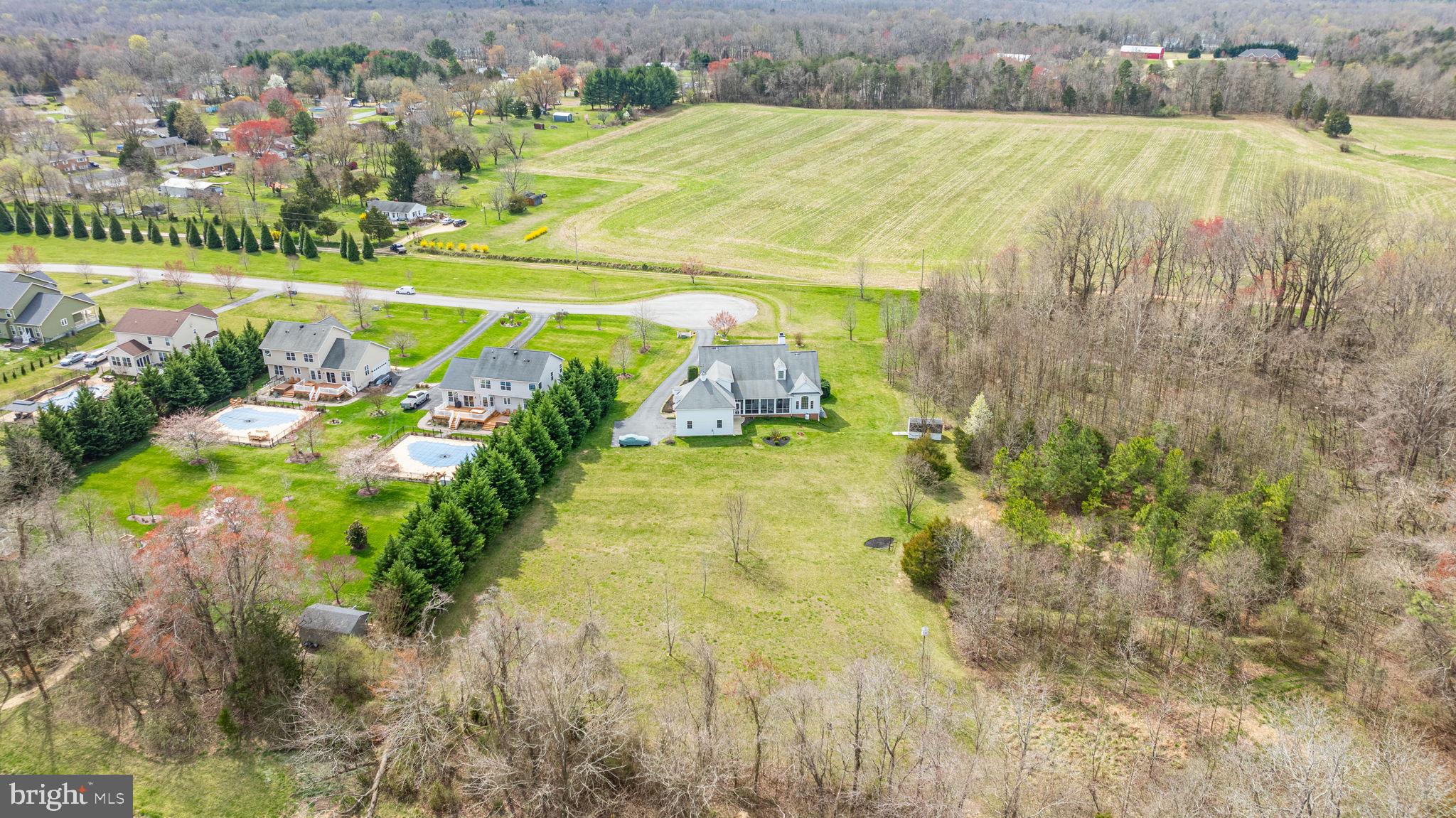 PLANTATIONS AT CARRICO KNOLLS - Residential