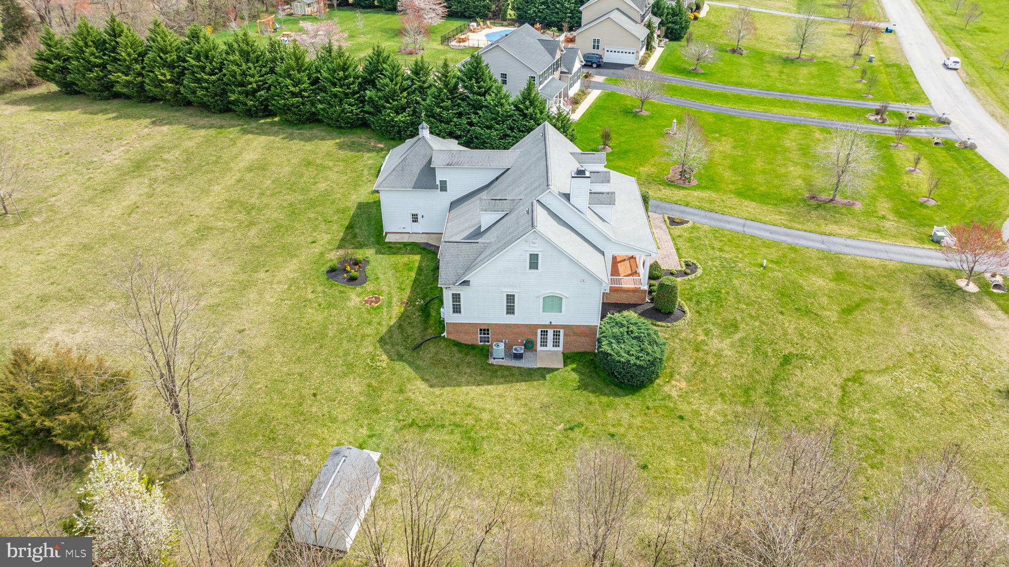 PLANTATIONS AT CARRICO KNOLLS - Residential