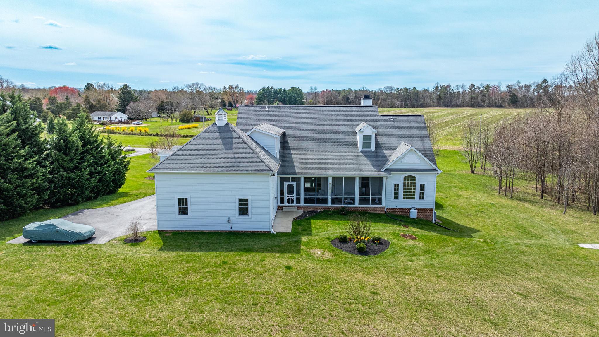 PLANTATIONS AT CARRICO KNOLLS - Residential